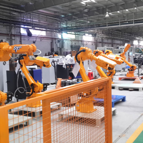 Double Enveloping Worm Gear For Robot