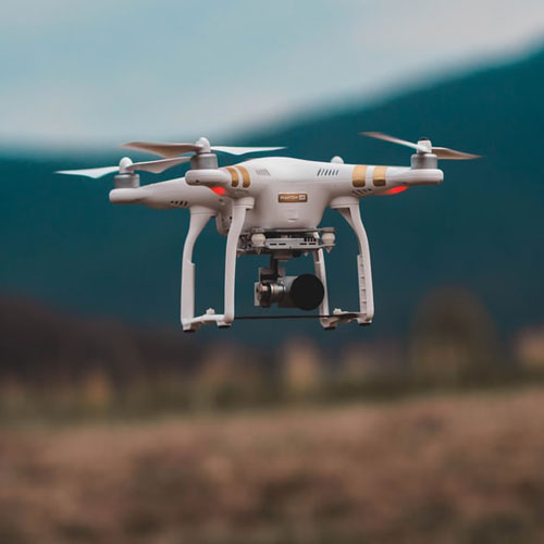 Double Enveloping Worm Gear For UAV
