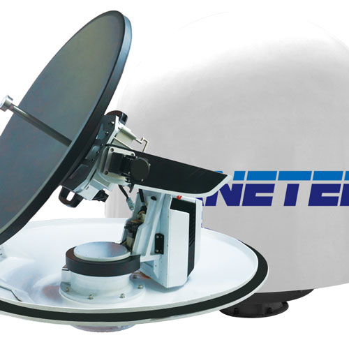 Double Enveloping Worm Gear For Satellite