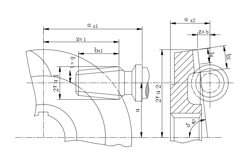 spiroid gear pairs 5